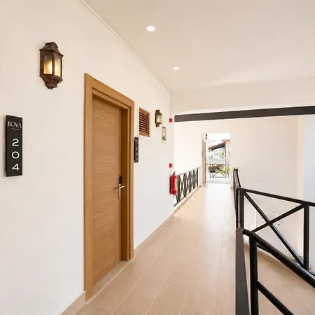 Séjour chez l'habitant Bova Tekirova